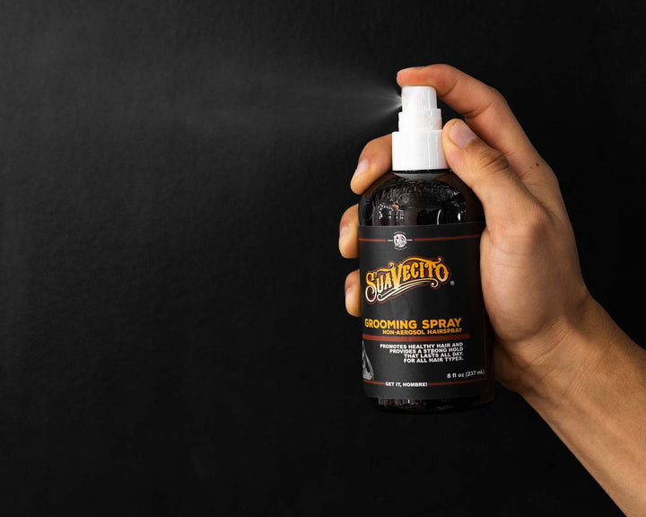 Suavecito Non-Aerosol Grooming Hair Spray (237ml/8oz)