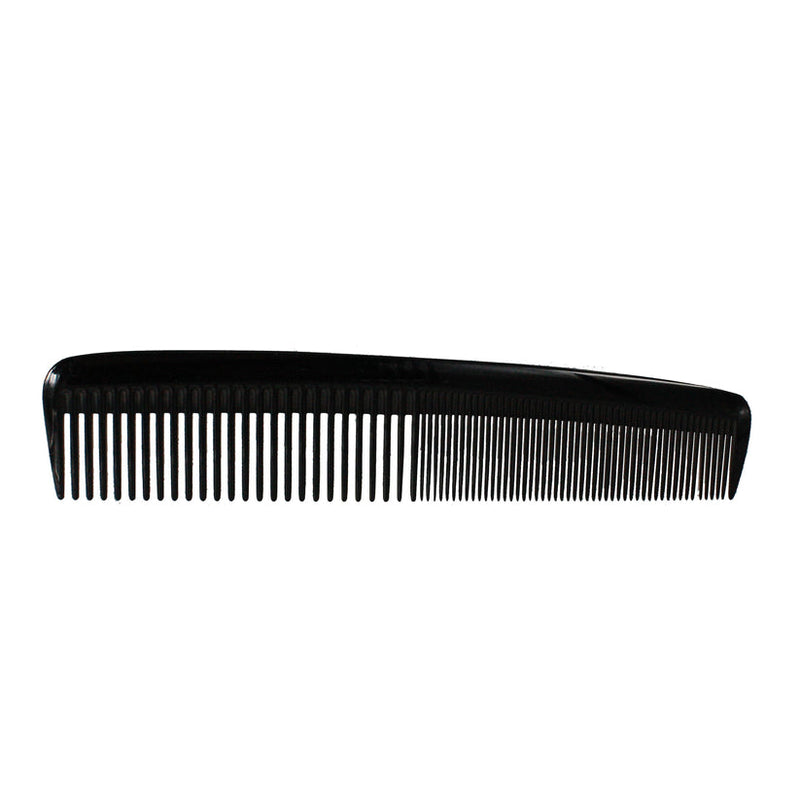 Pegasus Hard Rubber Comb (609) 9 1/2" Course Teeth Master Waver Comb