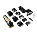 Heiniger Tauro Adjustable Blade Cordless Clipper - Gold Edition