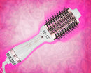 Stylecraft Hot Body Ionic 2-in-1 Blowout Brush - White (SCBDB)