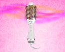 Stylecraft Hot Body Ionic 2-in-1 Blowout Brush - White (SCBDB)
