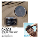 Immortal NYC Chaos Sea Salt Strong Hold Pomade (100ml/3.4oz)