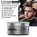 Immortal NYC "Platinum Edition" Cream Pomade (150ml/5.07oz)