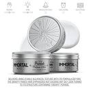 Immortal NYC "Platinum Edition" Cream Pomade (150ml/5.07oz)