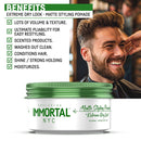 Immortal NYC "Extreme Dry Look" Matte Pomade (150ml/5.07oz)