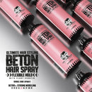 Immortal NYC Beton Flexible Hold Hair Spray (500ml/16.09oz)