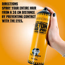 Immortal NYC Beton Mega Strong Hair Spray (500ml/16.09oz)