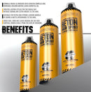 Immortal NYC Beton Mega Strong Hair Spray (500ml/16.09oz)