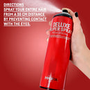 Immortal NYC Deluxe Super Strong Hair Spray w/ Shiny Look (500ml/16.09oz)
