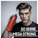 Immortal NYC Deluxe Super Strong Hair Spray w/ Shiny Look (500ml/16.09oz)