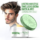 Immortal NYC "Extreme Dry Look" Matte Pomade (150ml/5.07oz)