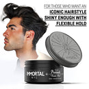 Immortal NYC "Iconic Man" Cream Pomade (150ml/5.07oz)
