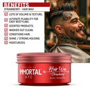 Immortal NYC "Strawberry" Hair Wax (150ml/5.07oz)