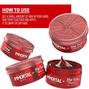 Immortal NYC "Strawberry" Hair Wax (150ml/5.07oz)