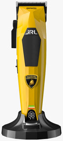 JRL Professional x Lamborghini Diamante Cordless Clipper & Trimmer Combo Set - Yellow (DI2025Y)