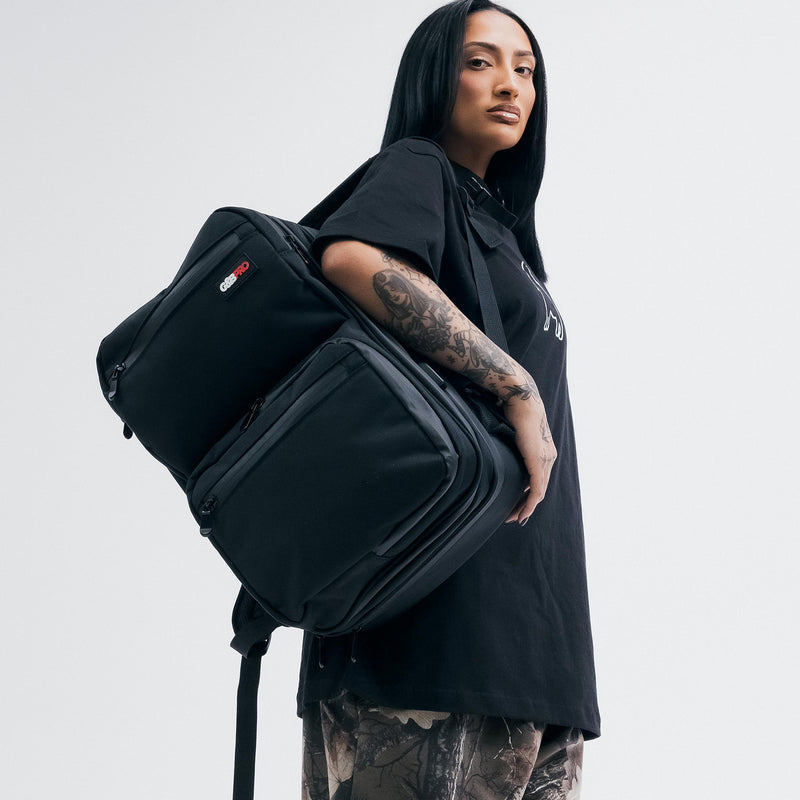 G&B PRO Mobile Station Full-Size Barber Backpack