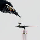 Supreme Trimmer Washable Beard/Line Up Color Enhancement - Black