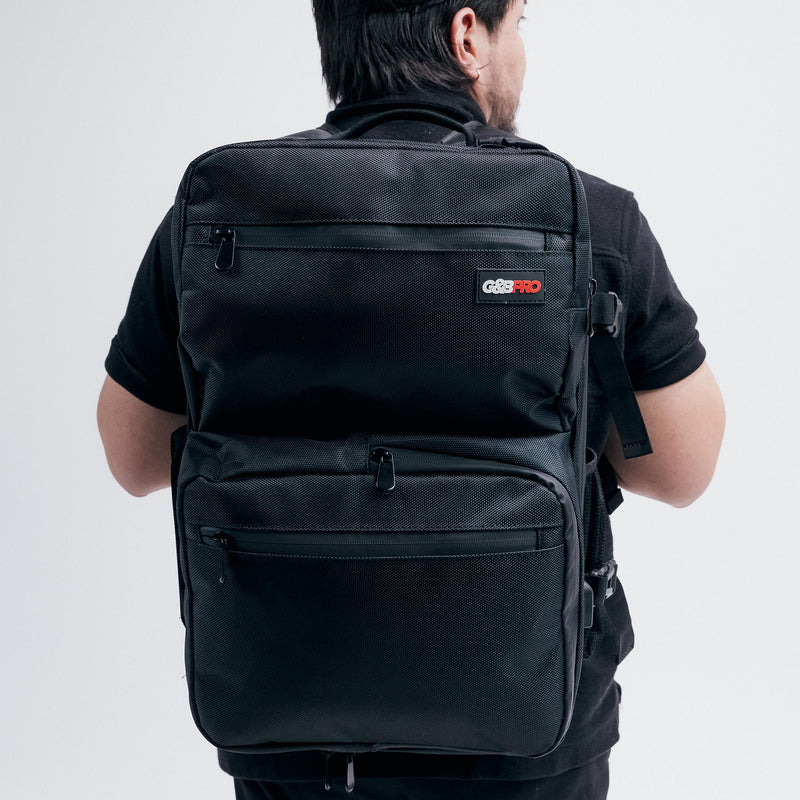 G&B PRO Mobile Station Full-Size Barber Backpack