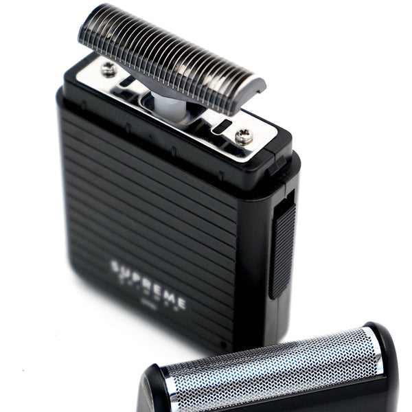 Supreme Trimmer Solo Lite Shaver Replacement Foil & Cutter Bar (SBR10)