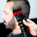 Supreme Trimmer 10 Special Fit Premium Color Coded Guards for 2Spee Clipper Only (CG101S)