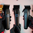 Supreme Trimmer Recharge Clipper with Removable Battery and Smart Charging Base (STC779)