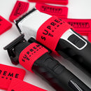 Supreme Trimmer Clipper, Trimmer & Shaver Grips - Grooves (5 pack)