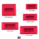 Supreme Trimmer Clipper, Trimmer & Shaver Grips - Studded (5 pack)