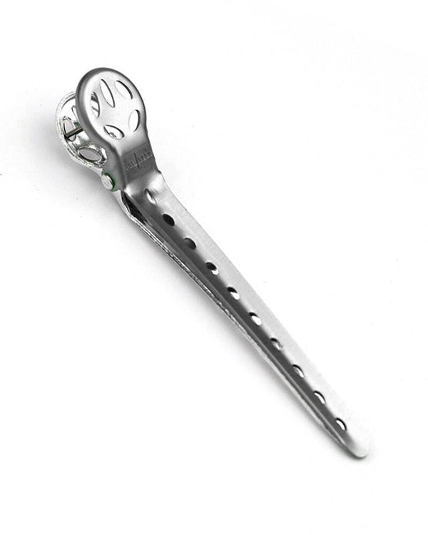 YS Park Silver L Clip - 2 Pack (CLNRGS)
