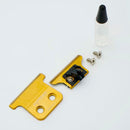 Supreme Trimmer T-Shaper Stainless Steel Soft Cut Replacement Blade (TB531)