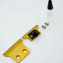 Supreme Trimmer T-Shaper Stainless Steel Soft Cut Replacement Blade (52100)