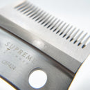 Supreme Trimmer Steel Fade Blade For Clippers (CBF424)