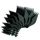 Supreme Trimmer Magnetic Clipper Guards 10 pack