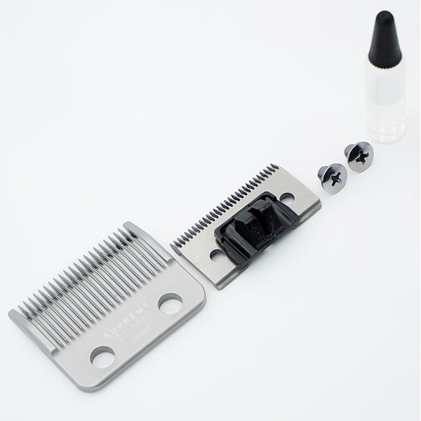 Supreme Trimmer Ceramic Taper Blade For Clippers (CBT818)