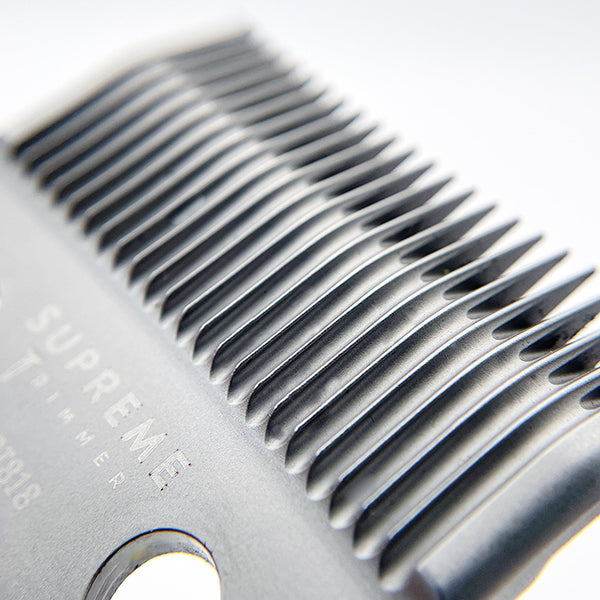 Supreme Trimmer Ceramic Taper Blade For Clippers (CBT818)