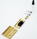 Supreme Trimmer Ceramic Taper Blade For Clippers (CBT818)