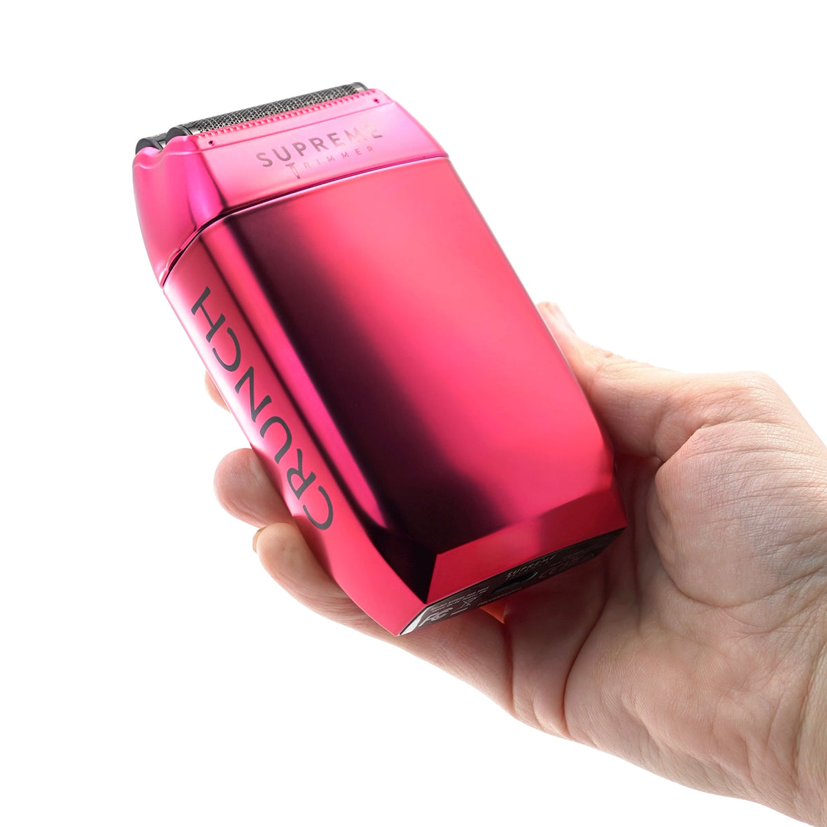 Supreme Trimmer Crunch™ Foil Shaver Waterproof