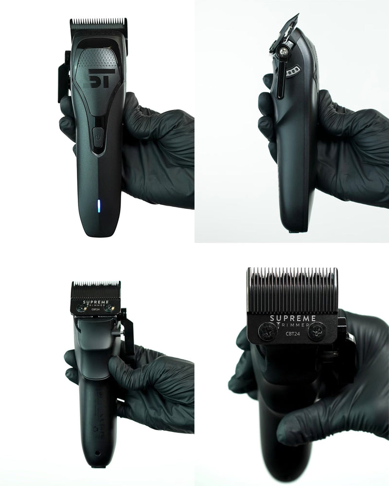 Supreme Trimmer DarkStar 72 Vector Motor Clipper