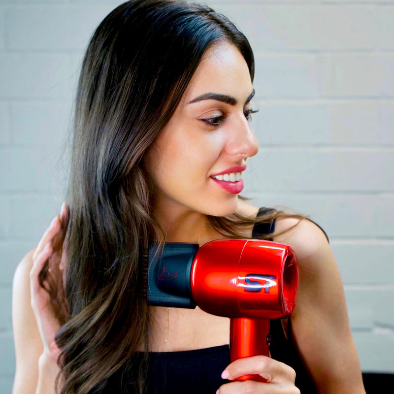 Supreme Trimmer Brushless Motor Hair Dryer