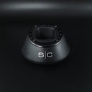 StyleCraft Instinct Metal Edition Cordless Hair Clipper w/ IN2 Vector Motor & Intuitive Torque Control (SC611M)