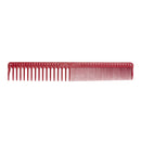 JRL Professional 4pc Barber Comb Set