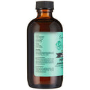 Sunny Isle Jamaican Black Castor Oil Infused with 100% Pure Peppermint Oil (118ml/4oz)