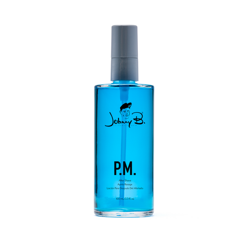 Johnny B. After Shave - P.M.