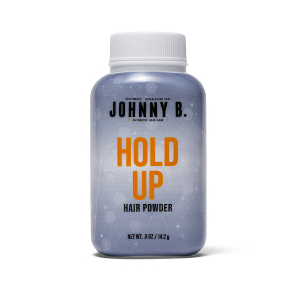 Johnny B. Hold Up Hair Powder (0.5oz/14.2g)