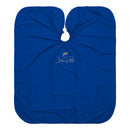 Johnny B. Cutting Cape - Navy Blue