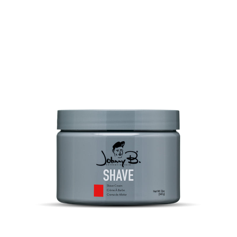 Johnny B. Shave Cream (12oz/340g)