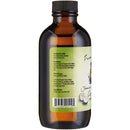 Sunny Isle Jamaican Organic Extra Virgin Coconut Oil (120ml/4oz)