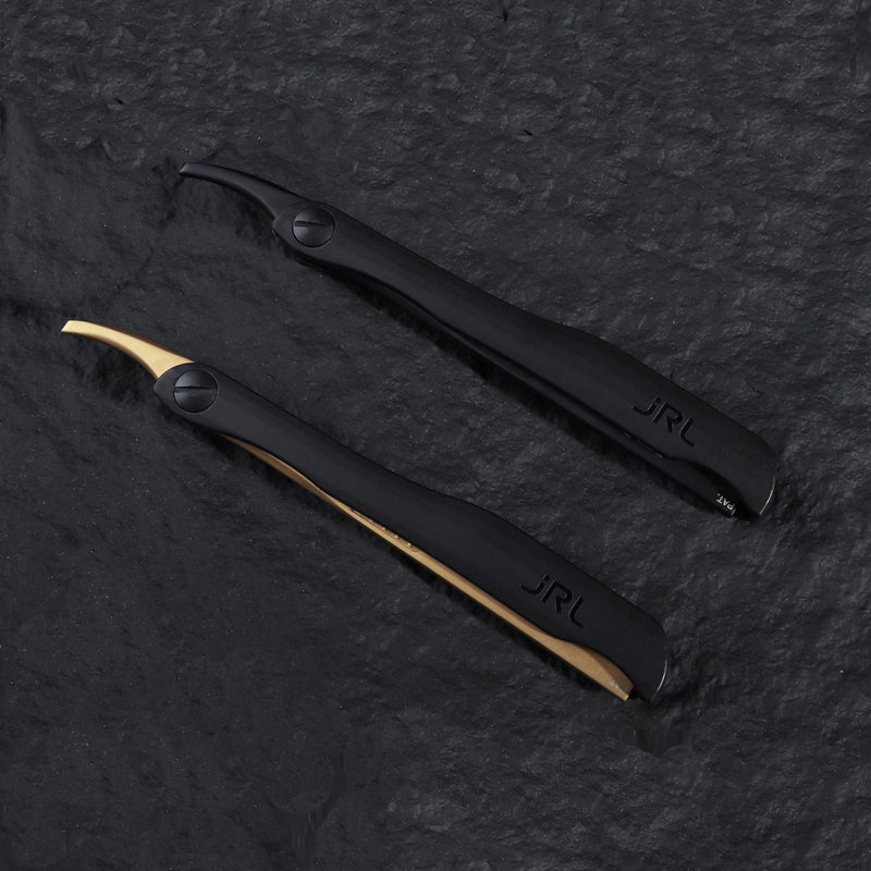 JRL Professional Magnetic Straight Edge Razor Holder