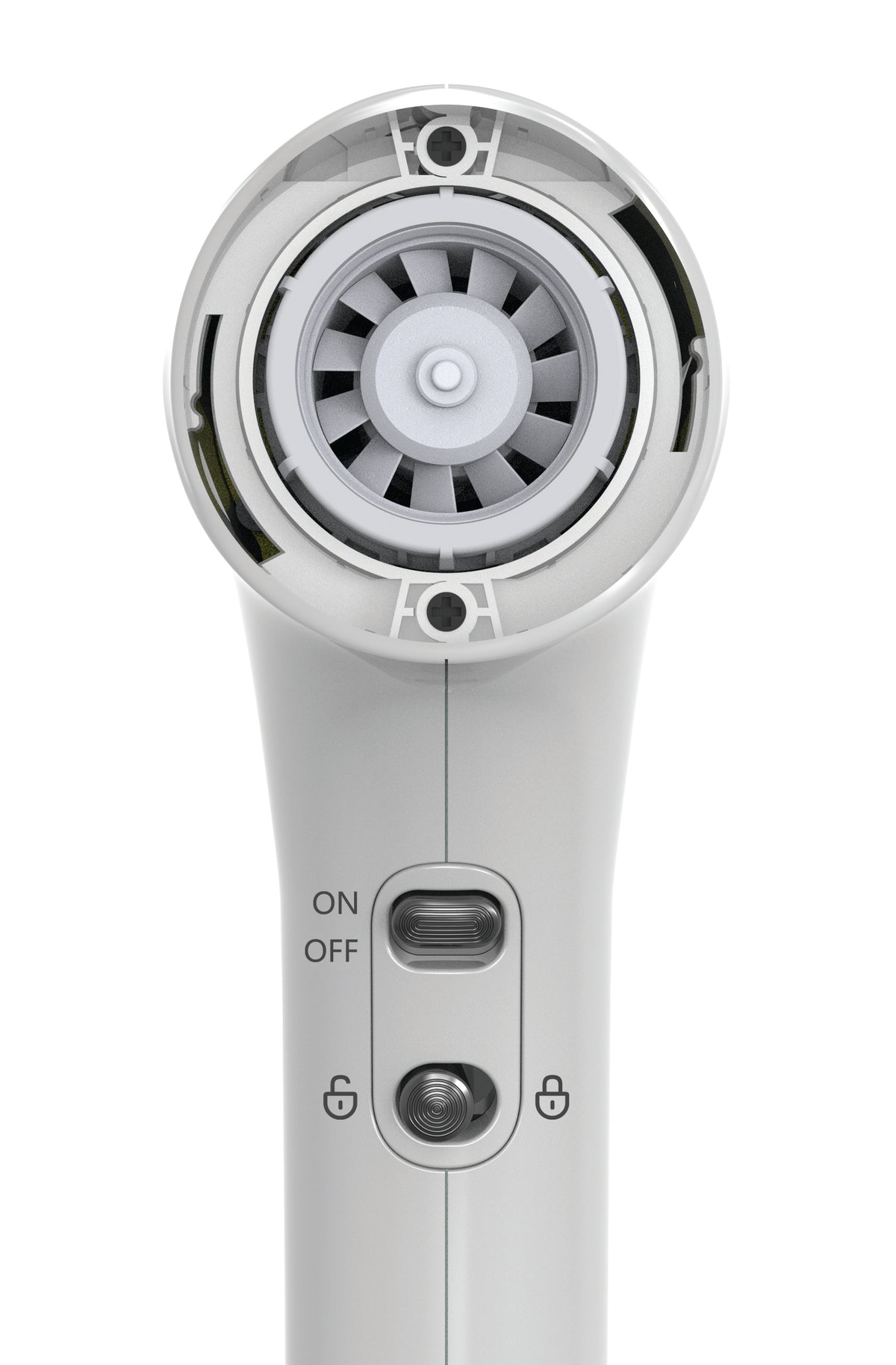 JET-VIBE 振動美容器 Olivia Garden JETHP High-Performance Compact Professional Hair Dryer w