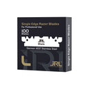 JRL Professional Single Edge Razor Blades (100ct)