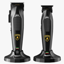 JRL Professional x Lamborghini Diamante Cordless Clipper & Trimmer Combo Set - Black (DI2025B)